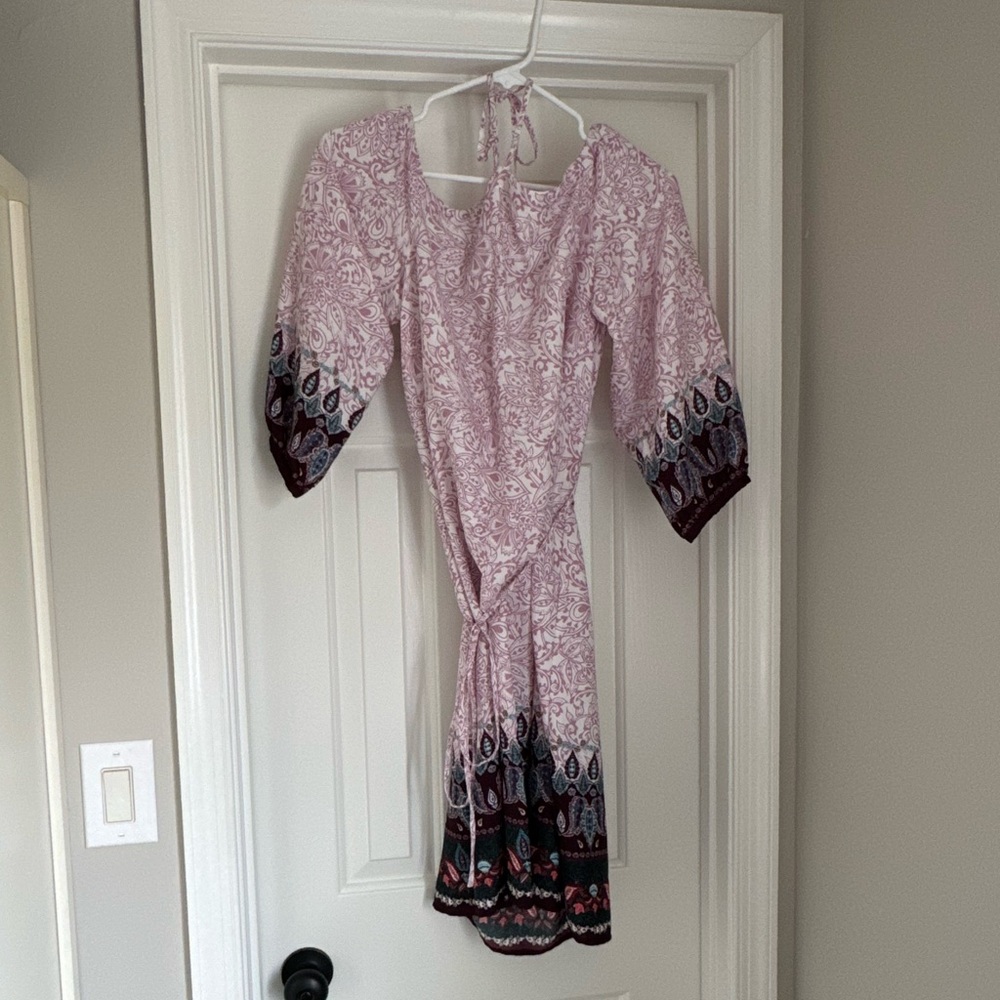 Loft dress